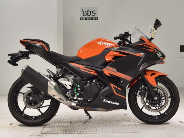 Kawasaki NINJA400 2022