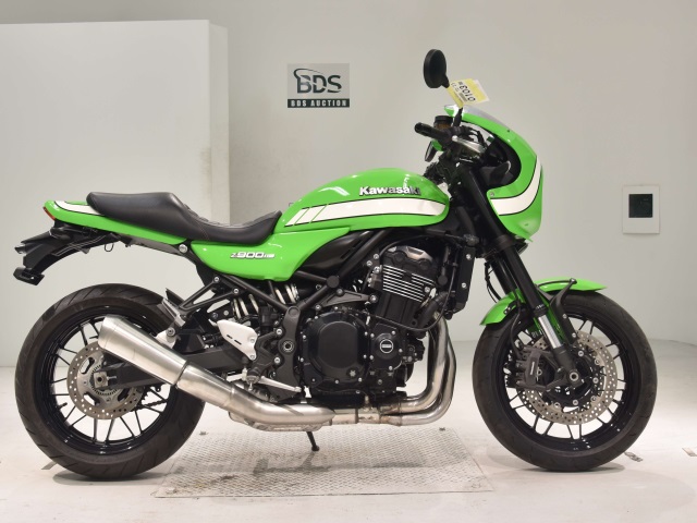 Kawasaki Z900RS CAFE 2020