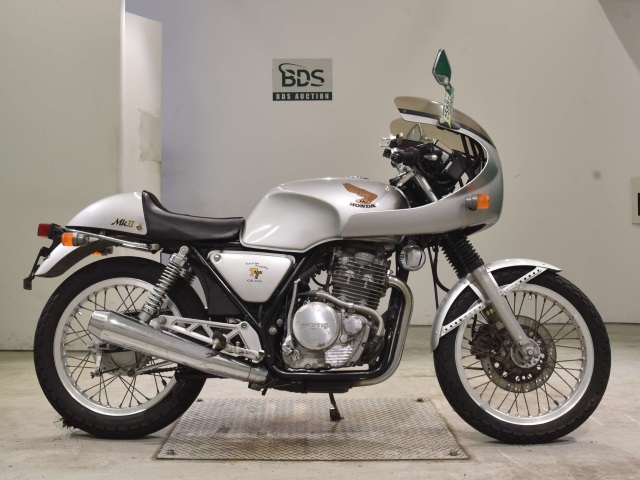 Honda GB400TT MK2 1986