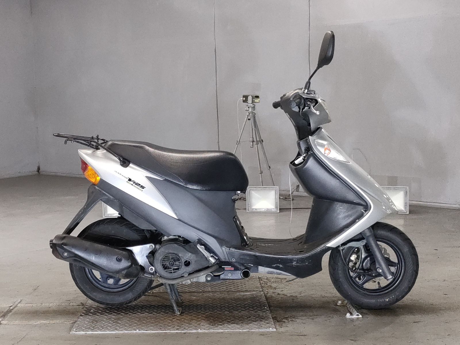 Suzuki ADDRESS V125