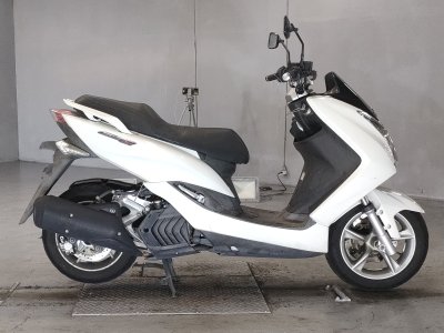 Yamaha MAJESTY 155S 2016