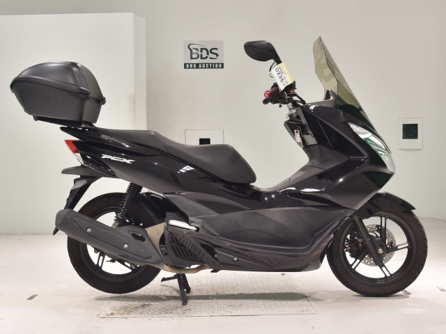 Honda PCX150 2016