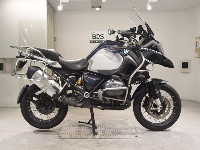 BMW R1200GS ADVENTURE 2016