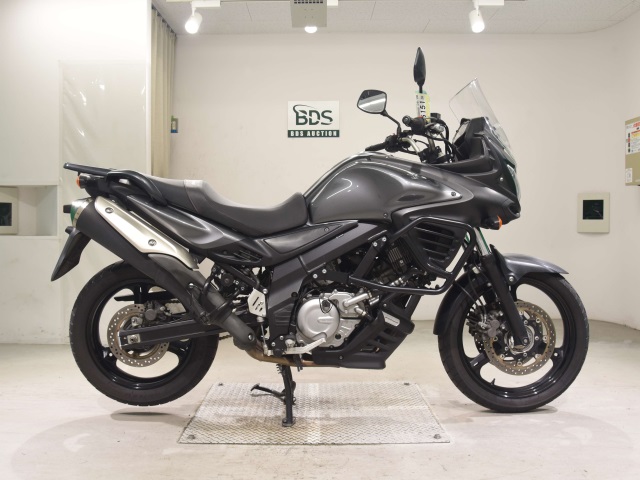 Suzuki V-STROM DL650A 2014