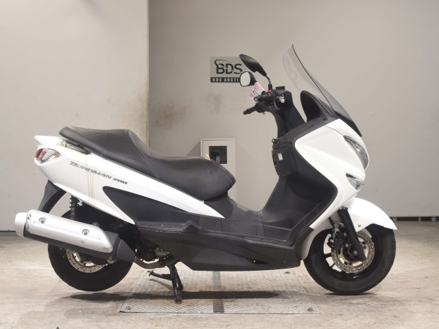 Suzuki BURGMAN200