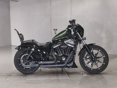 HD SPORTSTER IRON XL883N 2018