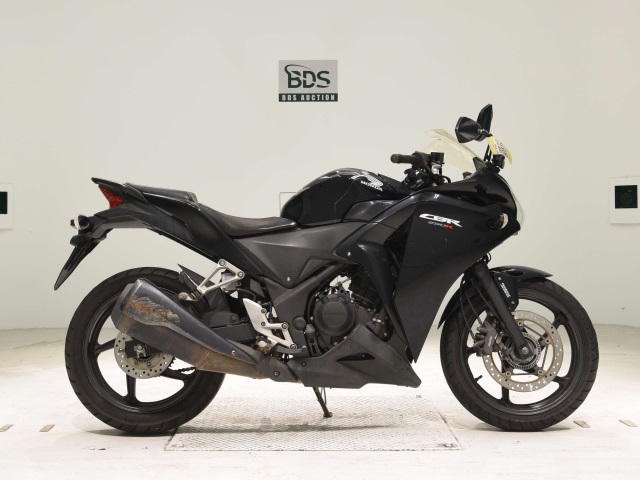 Honda CBR250RA 2013