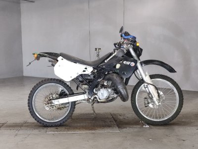 Kawasaki KDX125SR 1990