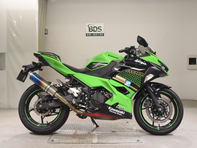 Kawasaki NINJA400 2019