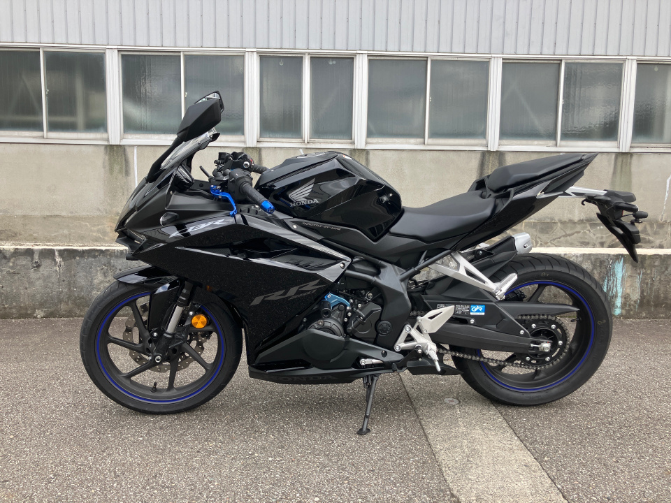Honda CBR250RRA 2022