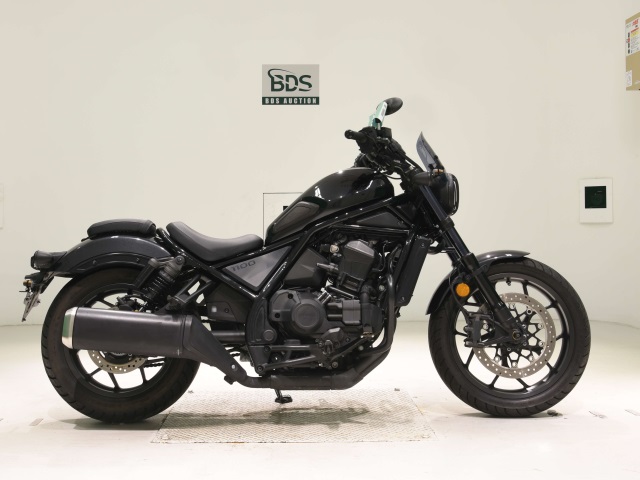 Honda REBEL CMX1100DCT 2021