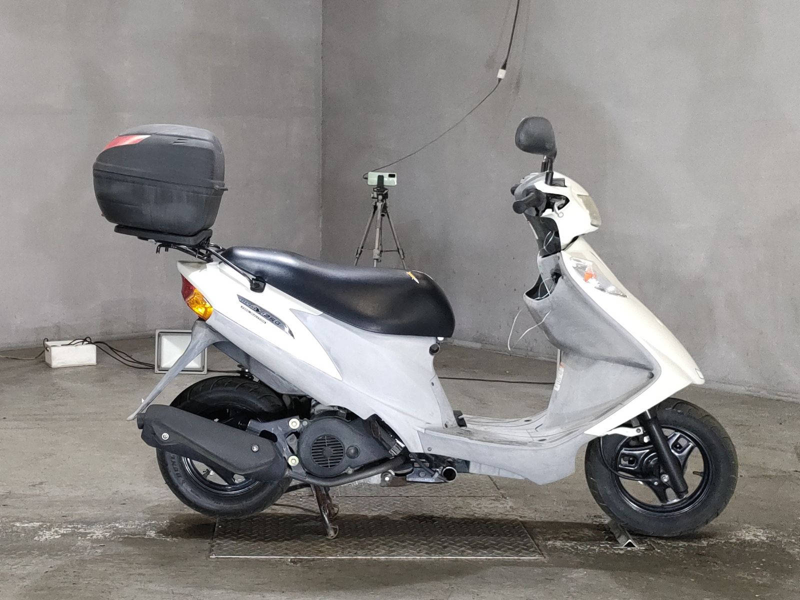 Suzuki ADDRESS V125