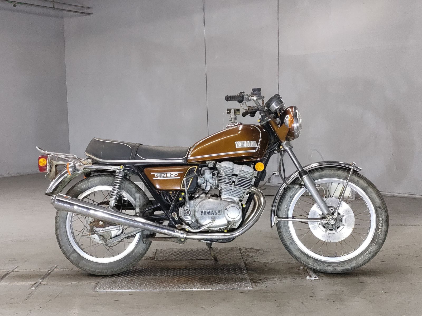 Yamaha TX500