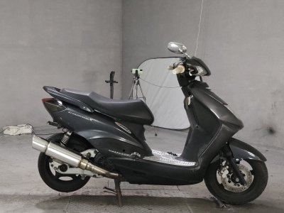 Yamaha CYGNUS125X