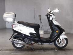 Suzuki AN125 2011