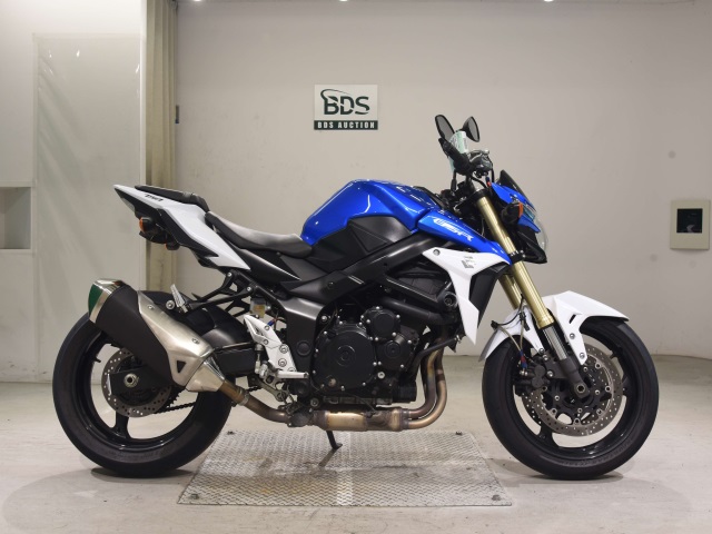 Suzuki GSR750A 2013
