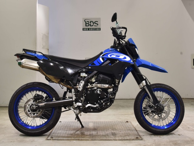 Kawasaki D-TRACKER250X 2016