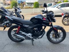 Honda CBF125 2020