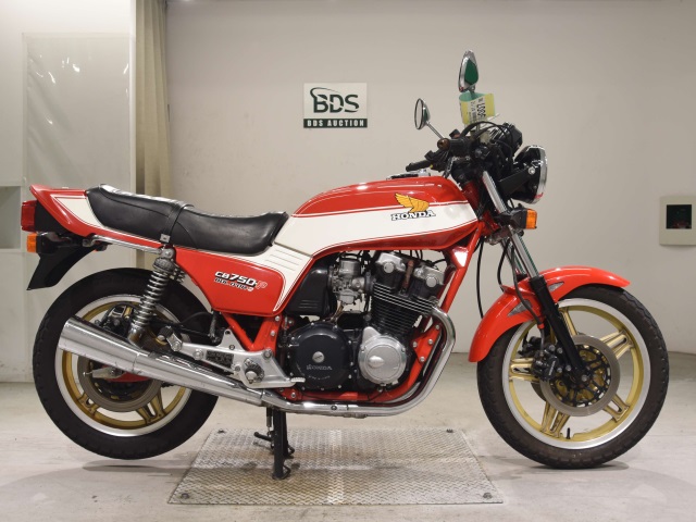 Honda CB750SF BOLDOR 1981