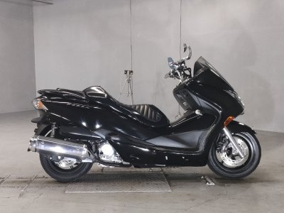 Honda FORZA Z 2011