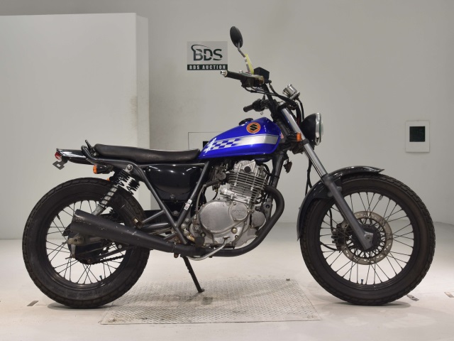 Suzuki GRASSTRACKER BIGBOY 2001