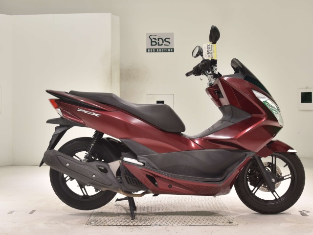 Honda PCX125 2015