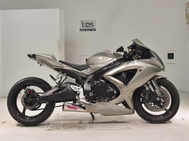 Suzuki GSX-R600 2010