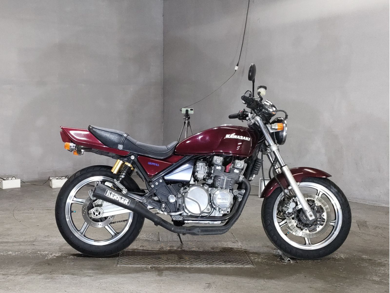 Kawasaki ZEPHYR400 1995