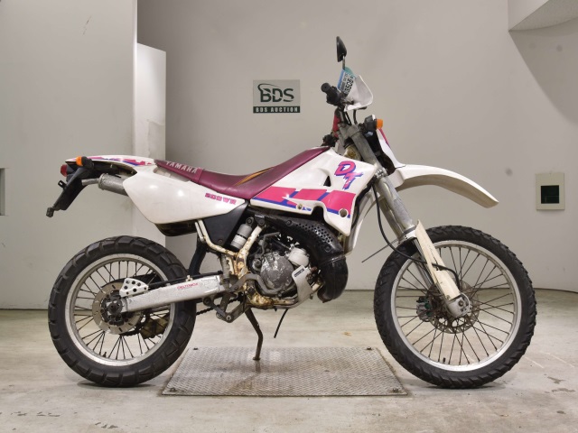Yamaha DT200WR 1991