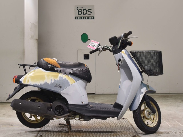Honda TODAY 2002
