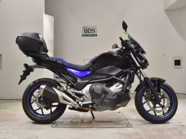 Honda NC750SD 2019