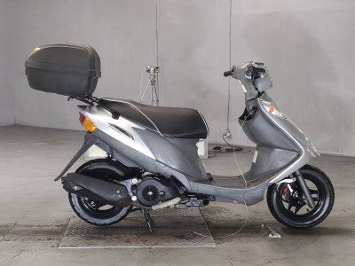 Suzuki ADDRESS V125