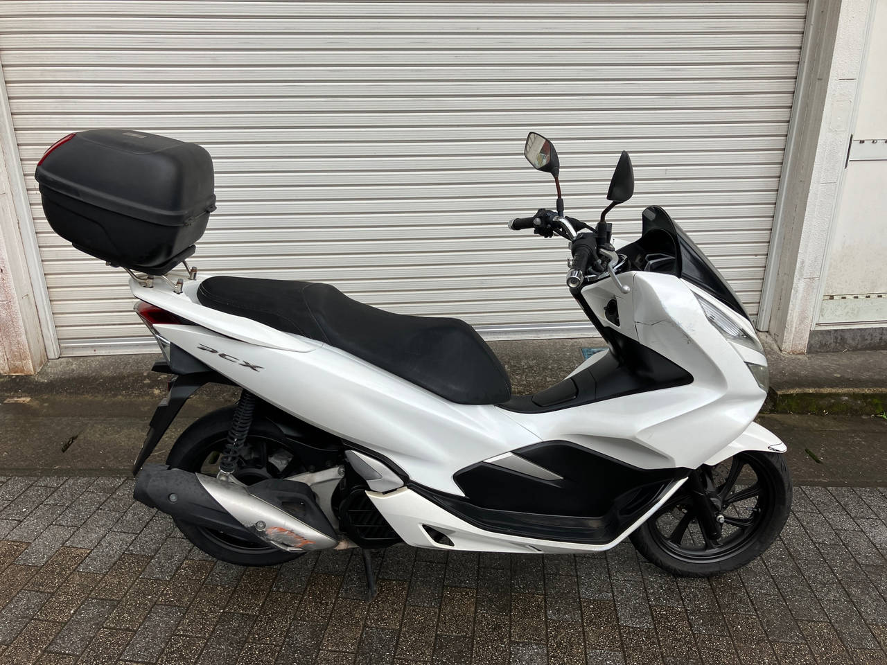 Honda PCX125 2018
