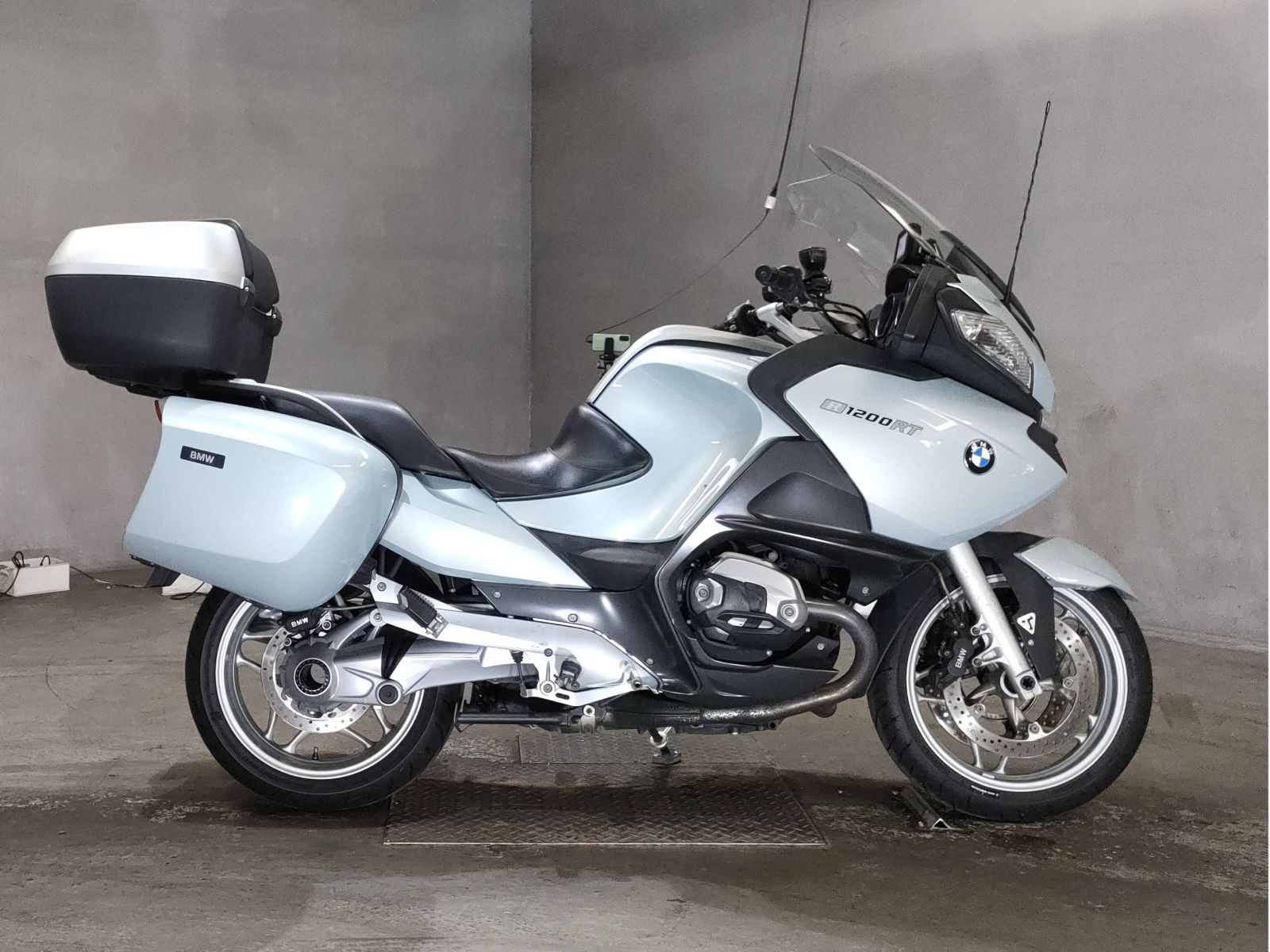 BMW R1200RT 2011