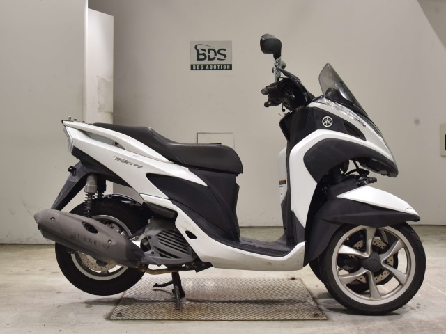 Yamaha TRICITY 125 2015
