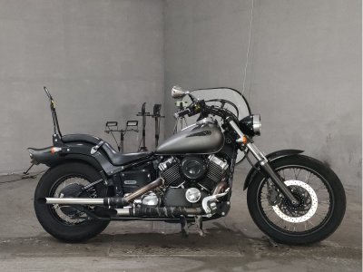 Yamaha DRAGSTAR XVS400 CLASSIC 2015