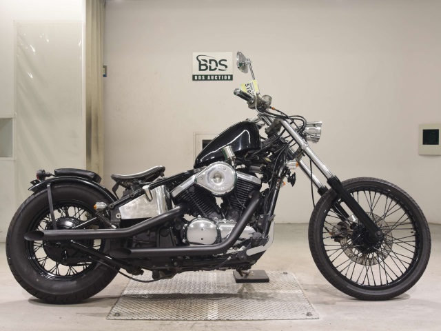 Kawasaki VULCAN400 CUSTOM 1995