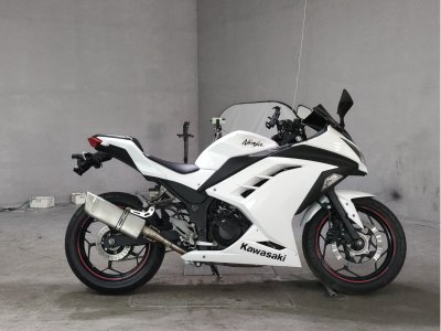 Kawasaki NINJA250 2013