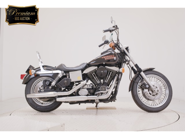 HD LOW RIDER FXDL1340 2013