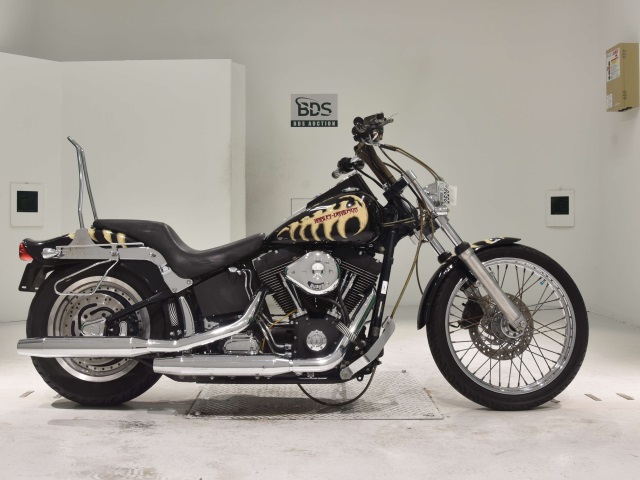 HD NIGHT TRAIN FXSTB1450 2001