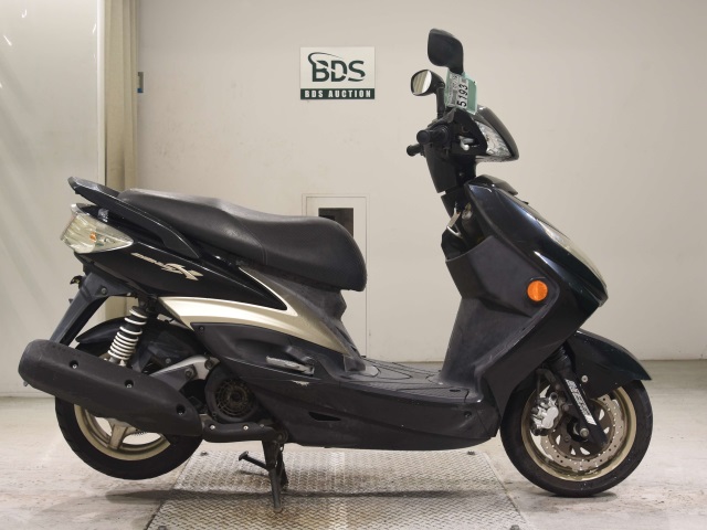 Yamaha CYGNUS125X 2010