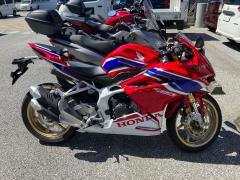Honda CBR250RRA 2020