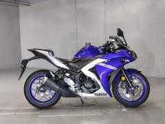 Yamaha YZF-R25 2017