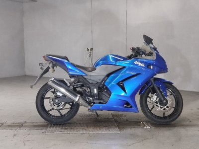 Kawasaki NINJA250R 2008
