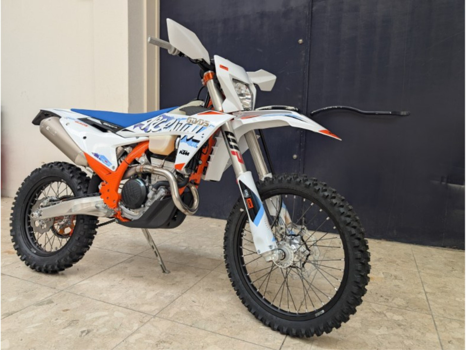 KTM 250EXC-F6DAYS 2024