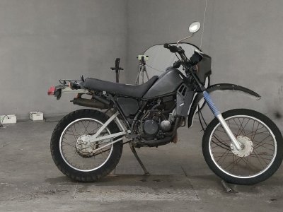 Yamaha DT50 1993