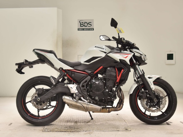 Kawasaki Z650A 2022