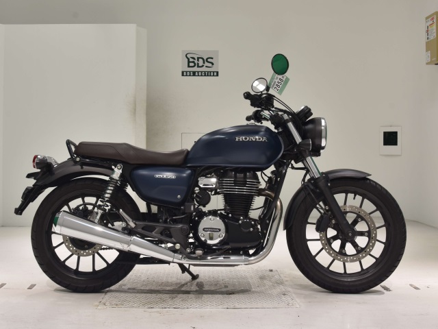Honda GB350 2021