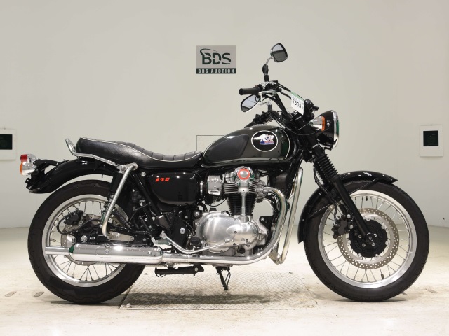 Kawasaki MEGURO K3 2022