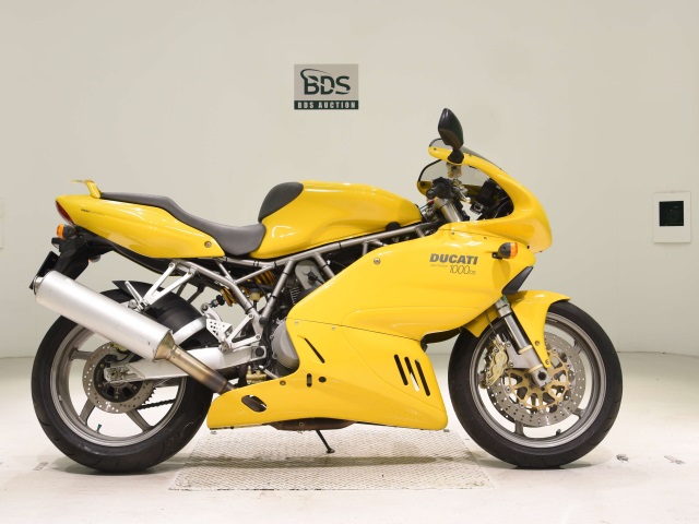 Ducati SS1000 DS 2004